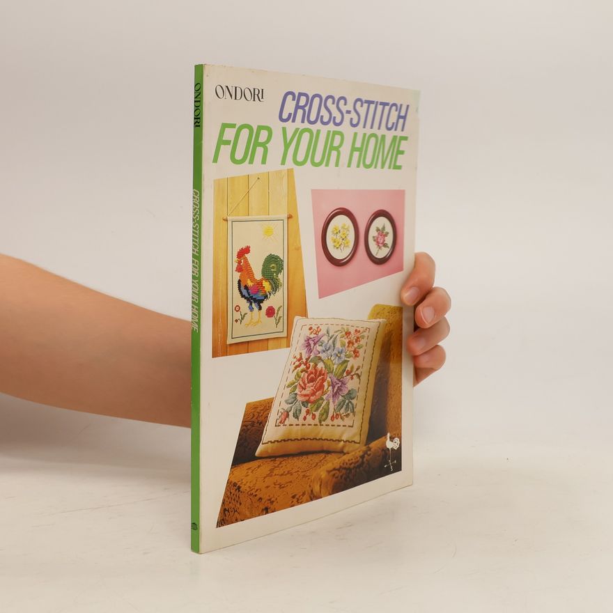 AA.VV. Cross Stitch for Your Home