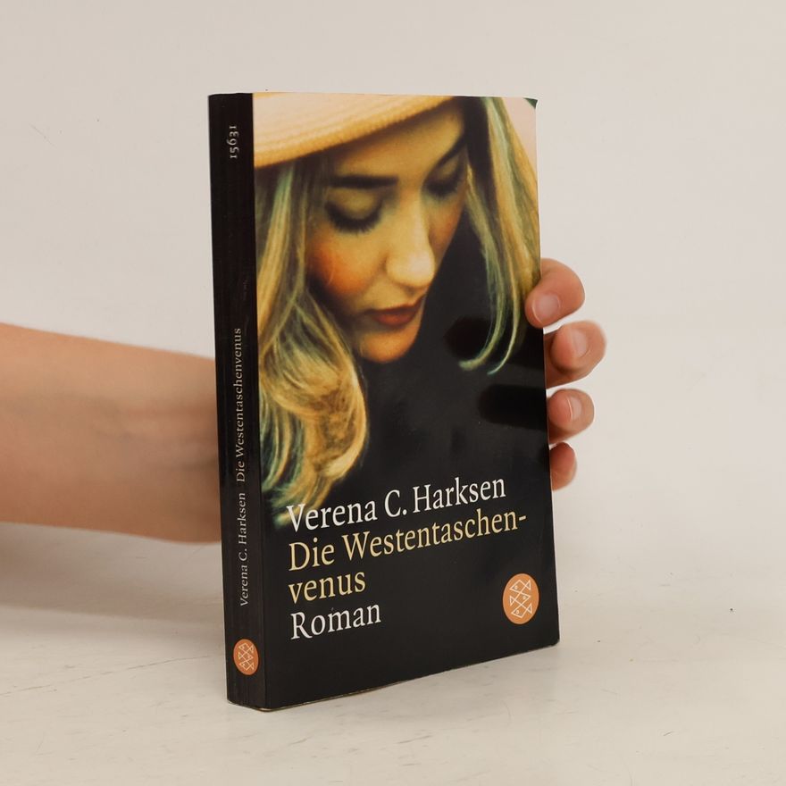 Verena Charlotte Harksen Die Westentaschenvenus