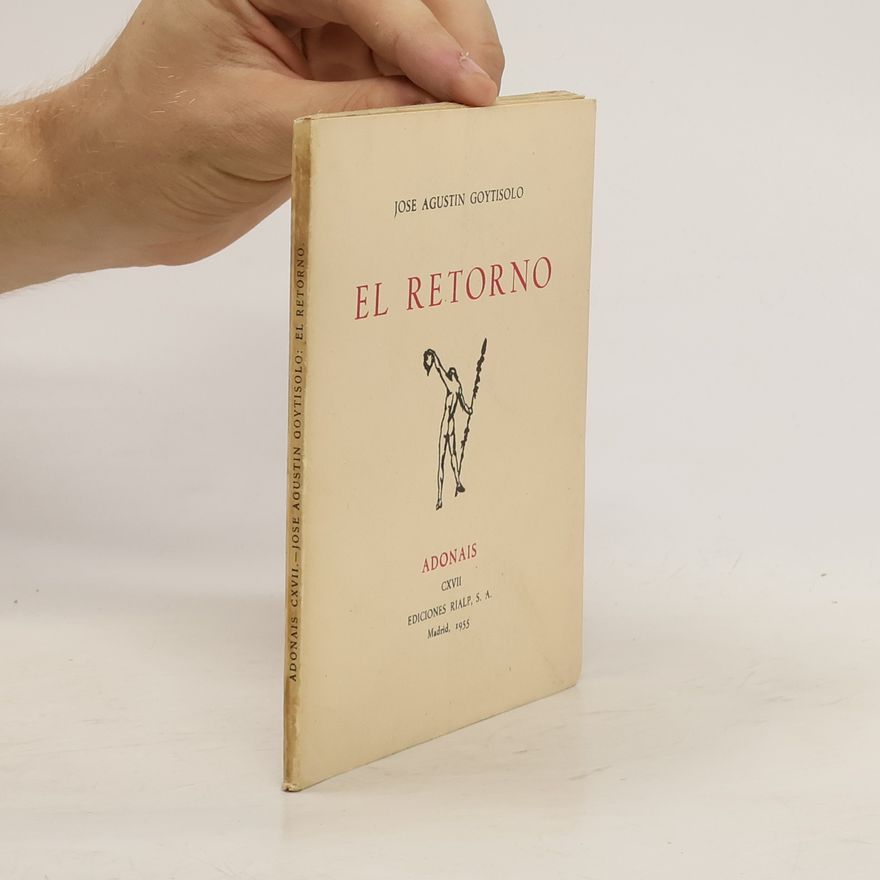 Jose Agustin Goytisolo El retorno