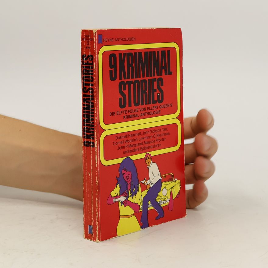 Kolektív autorov 9 Kriminal Stories