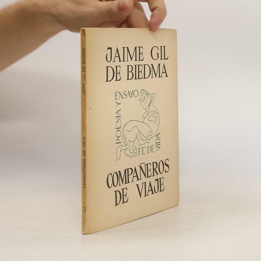 José Maria de Matin Compañeros de viaje