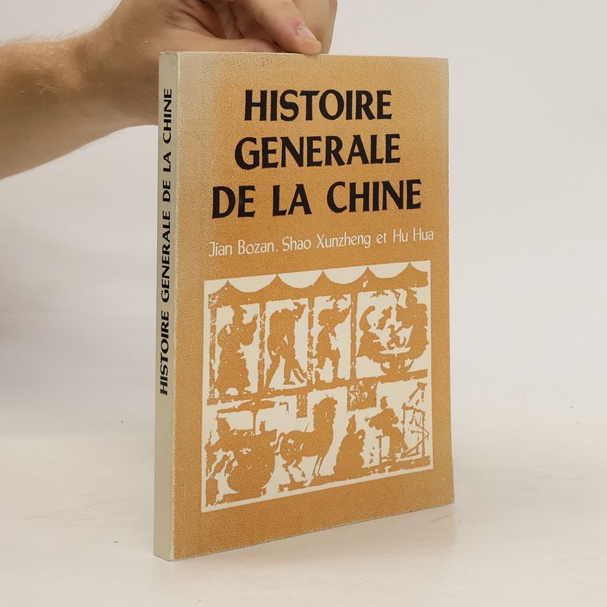 Hu Hua Histoire Generale De La Chine