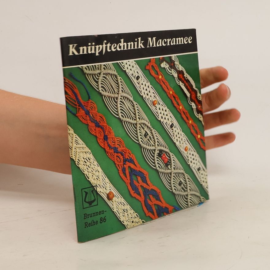 Auteurscollectief Knüpftechnik Macramee