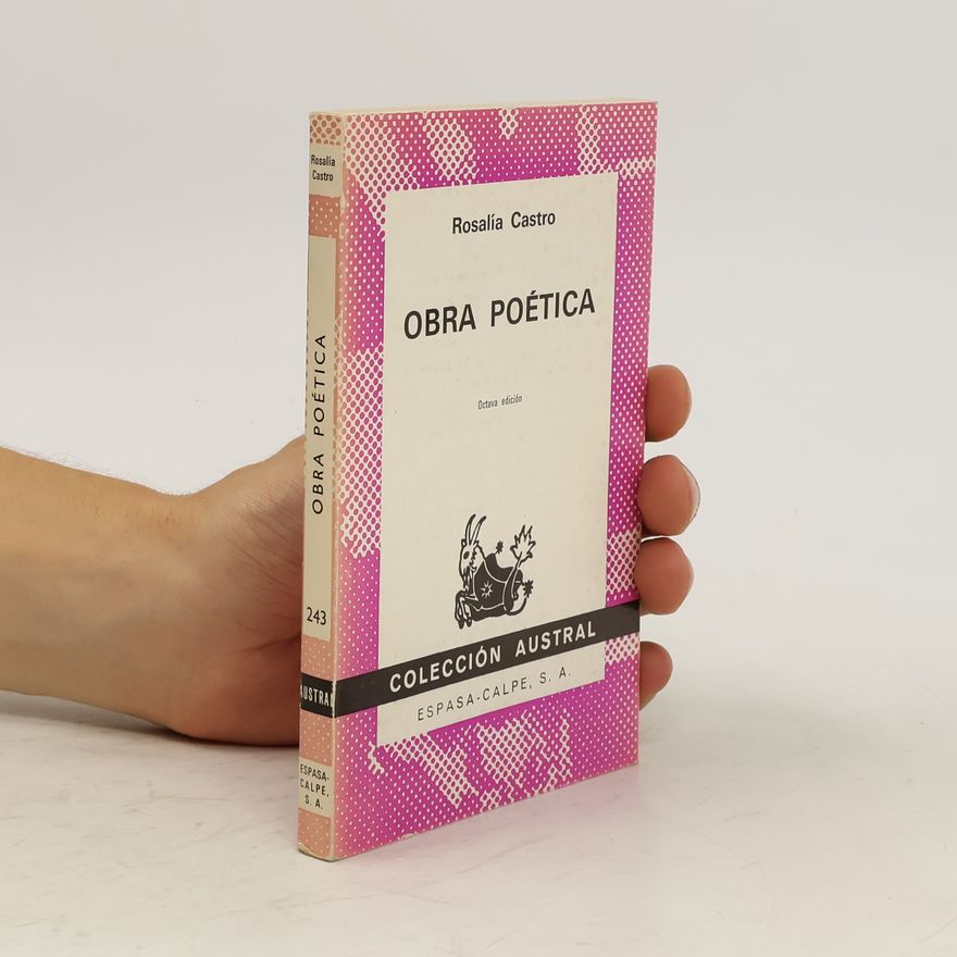 Rosalía de Castro Obra poética