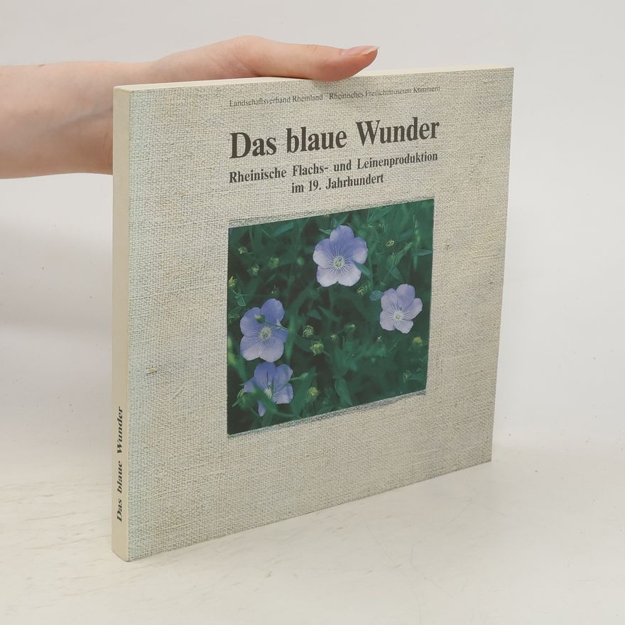 Gabriele Harzheim Das blaue Wunder