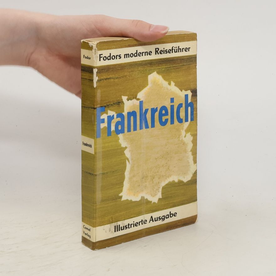 Eugen Fodor Frankreich