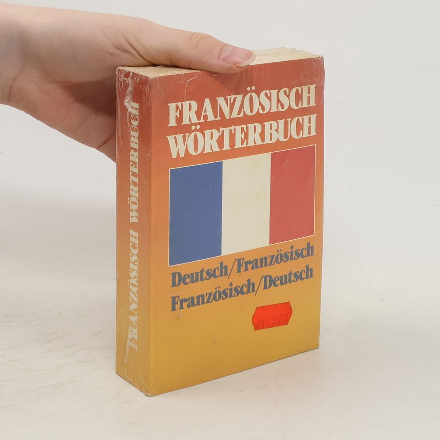 Autorenkollektiv Französisch Wörterbuch