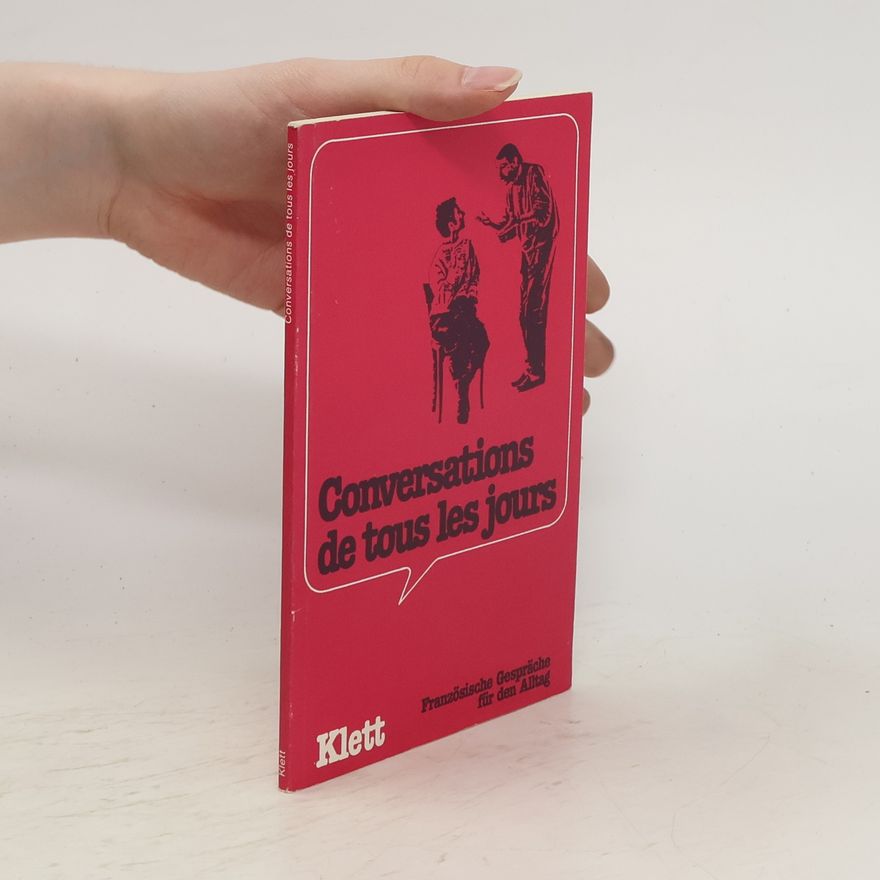 Catherine Gebhardt-Bernot Conversations de tous les jours