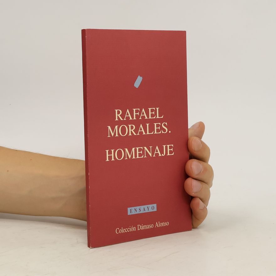 Autorenkollektiv Rafael Morales. Homenaje