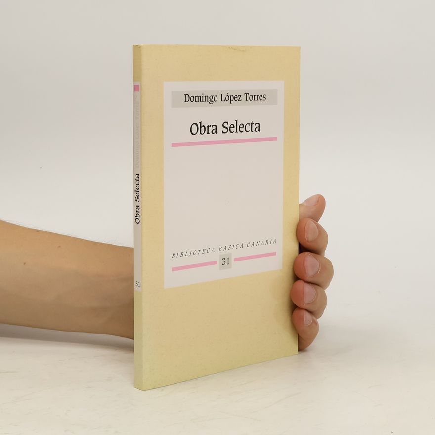 Domingo López Torres Obra selecta
