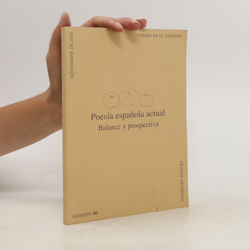 Autorenkollektiv poesía espanola actual