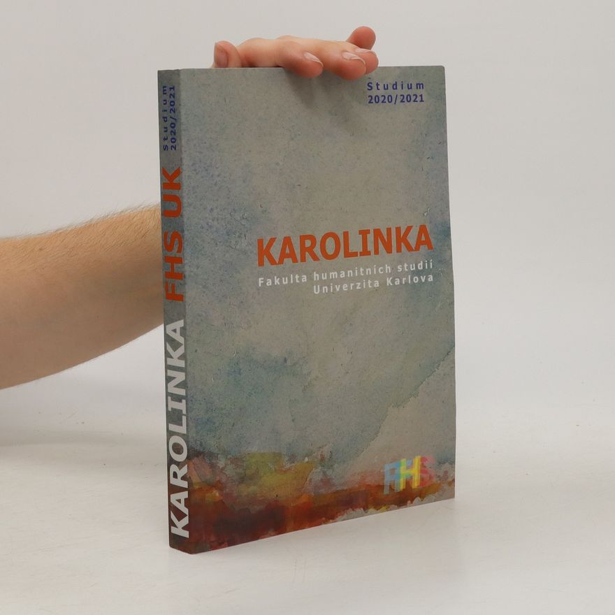 Kolektiv autorů Karolinka : Studium 2020/2021