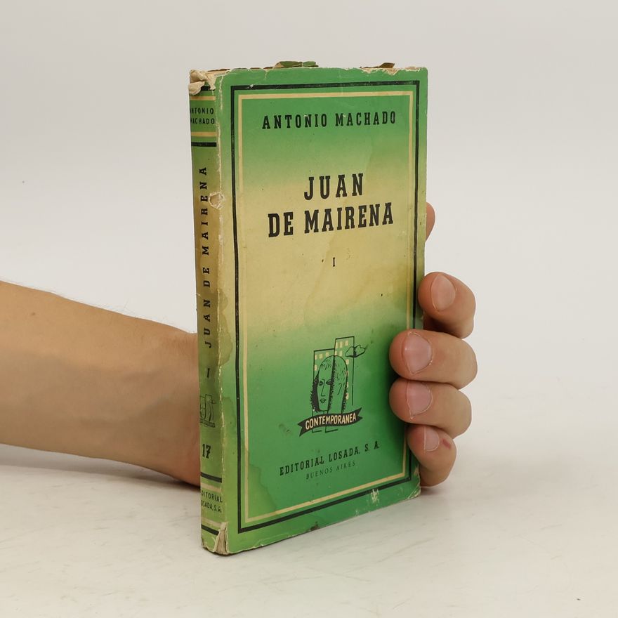 Antonio Machado Juan de Mairena 1