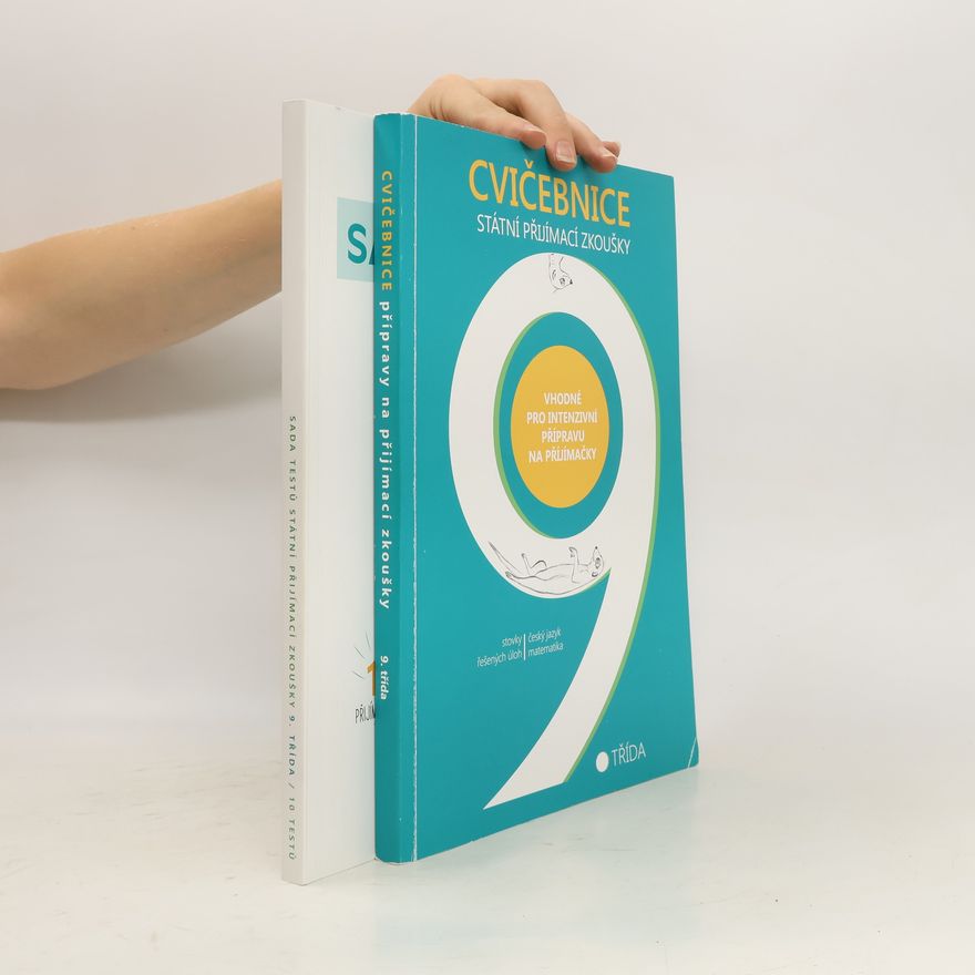 Autorenkollektiv Státní přijímací zkoušky. Cvičebnice 9 + sada testů