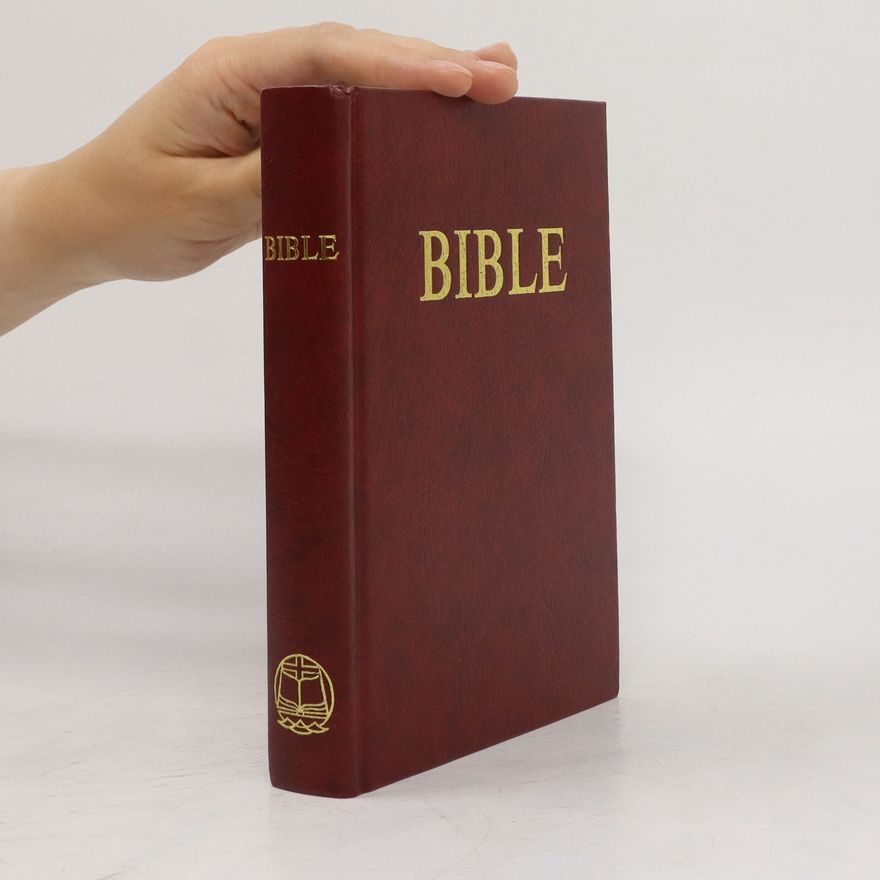 Kolektiv autorů Bible