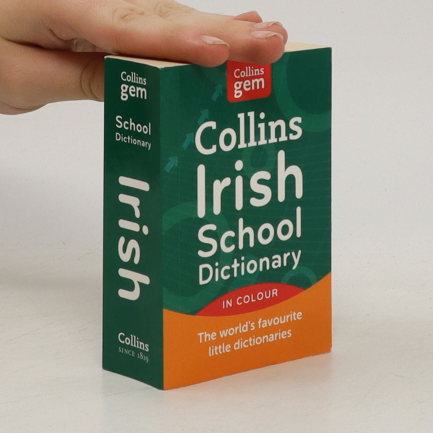 Autorenkollektiv Collins Irish School Dictionary