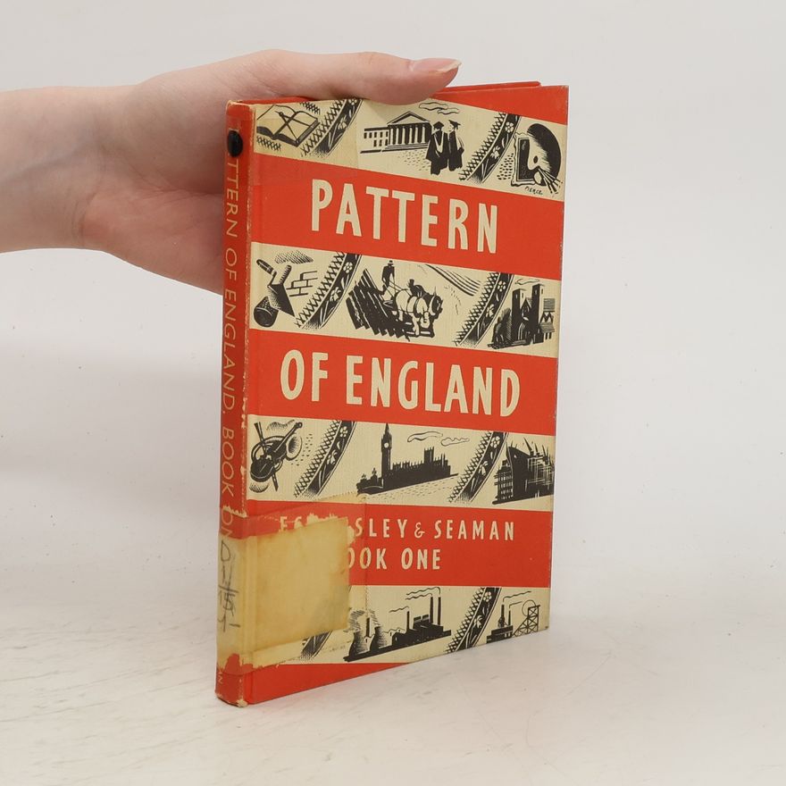 Autorenkollektiv Pattern of England