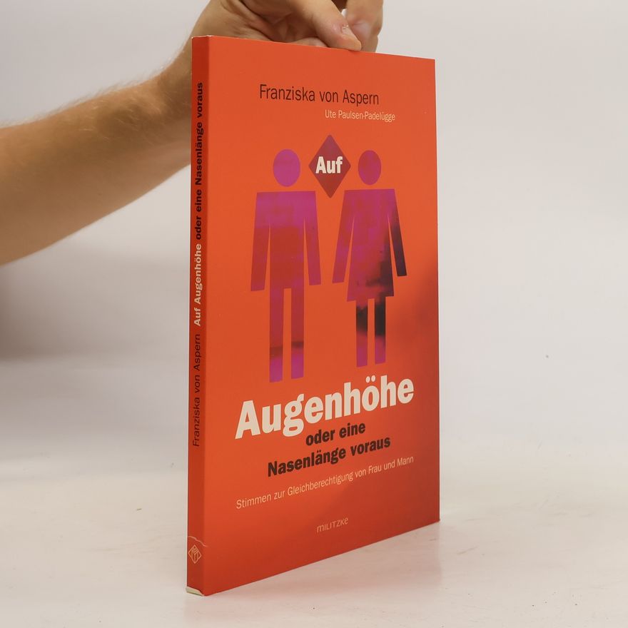 Franziska v. Aspern Auf Augenhöhe oder eine Nasenlänge voraus?