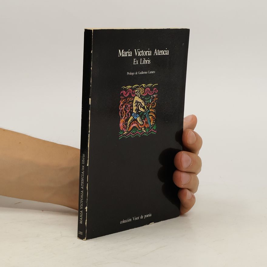 María Victoria Atencia Ex libris