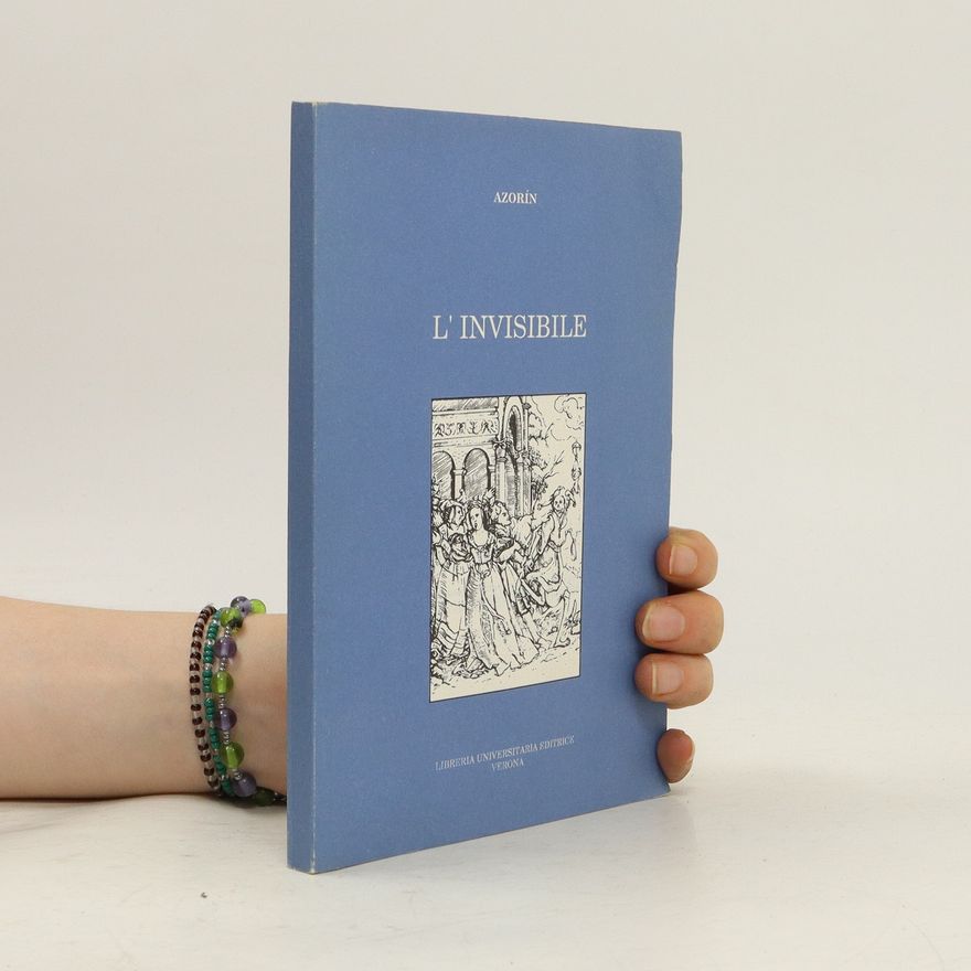 Autorenkollektiv L'invisibile