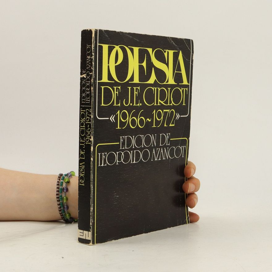 Juan-Eduardo Cirlot Poesía