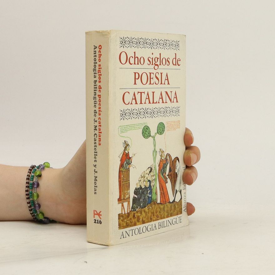 Kolektiv autorů Ocho singlos de poesia catalana