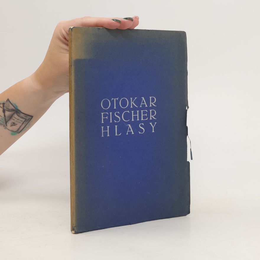 Otokar Fischer Hlasy