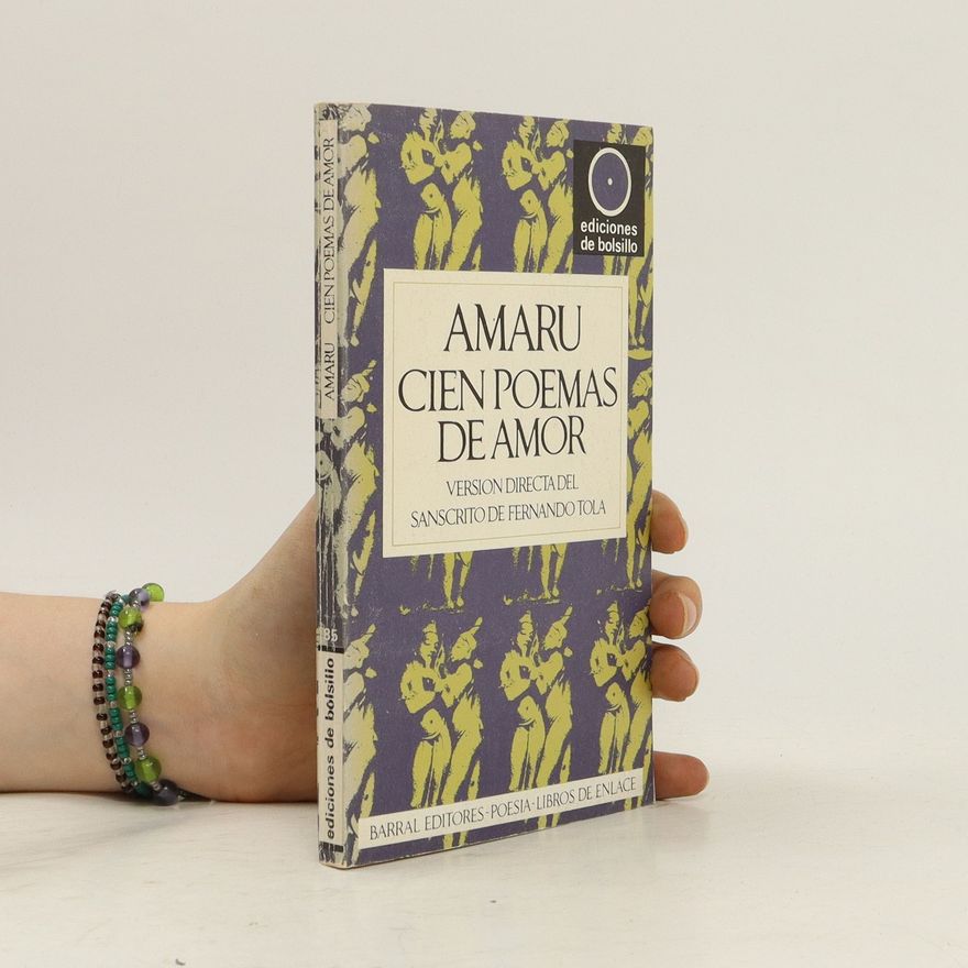 Amaru Cien poemas de amor