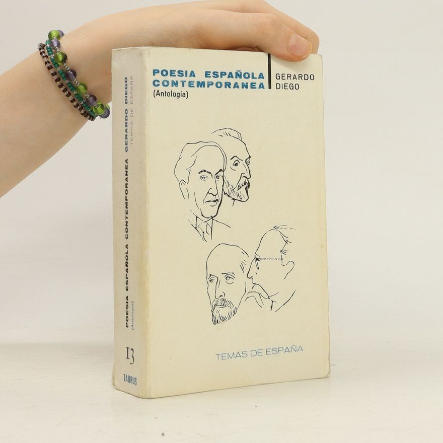 Gerardo Diego Poesia española contemporanea