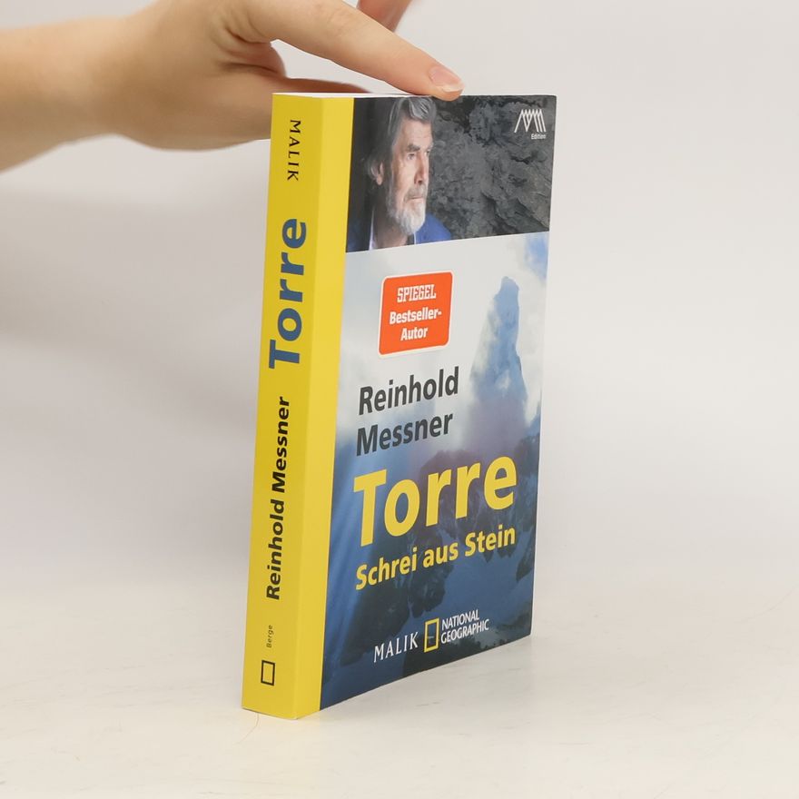 Reinhold Messner Torre