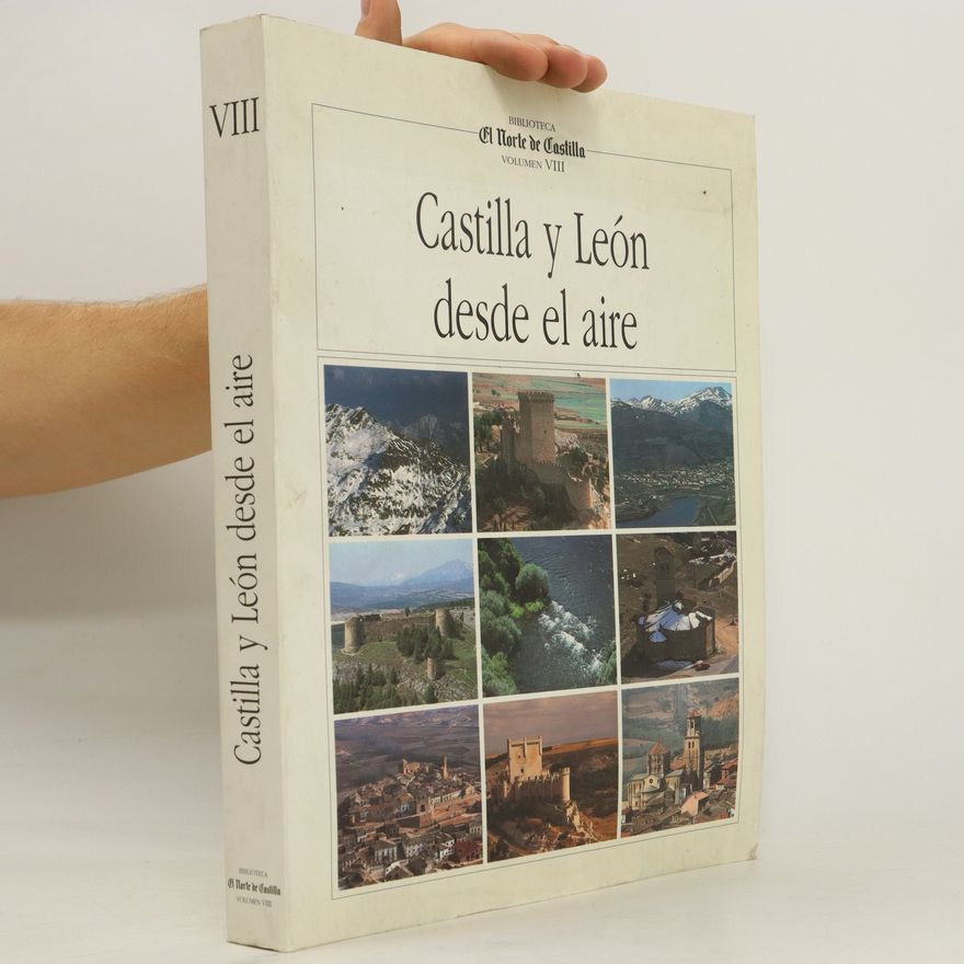Kolektiv autorů Castilla y León desde el aire