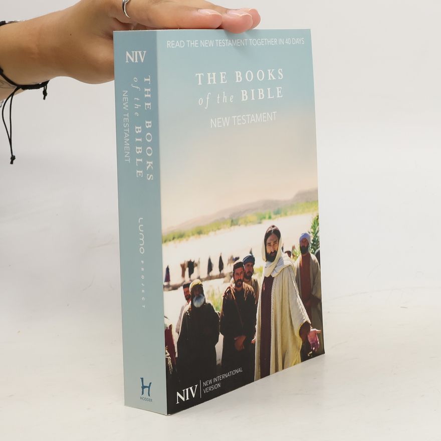 kolektiv NIV LUMO JESUS Books of the Bible