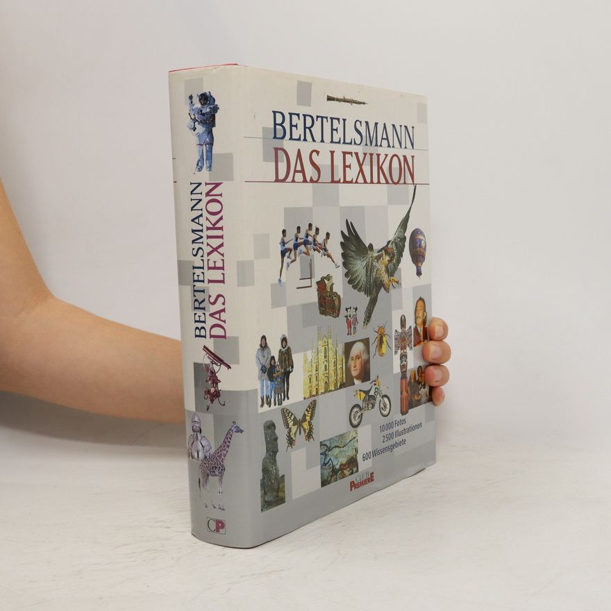 Autorenkollektiv Bertelsmann. Das Lexikon