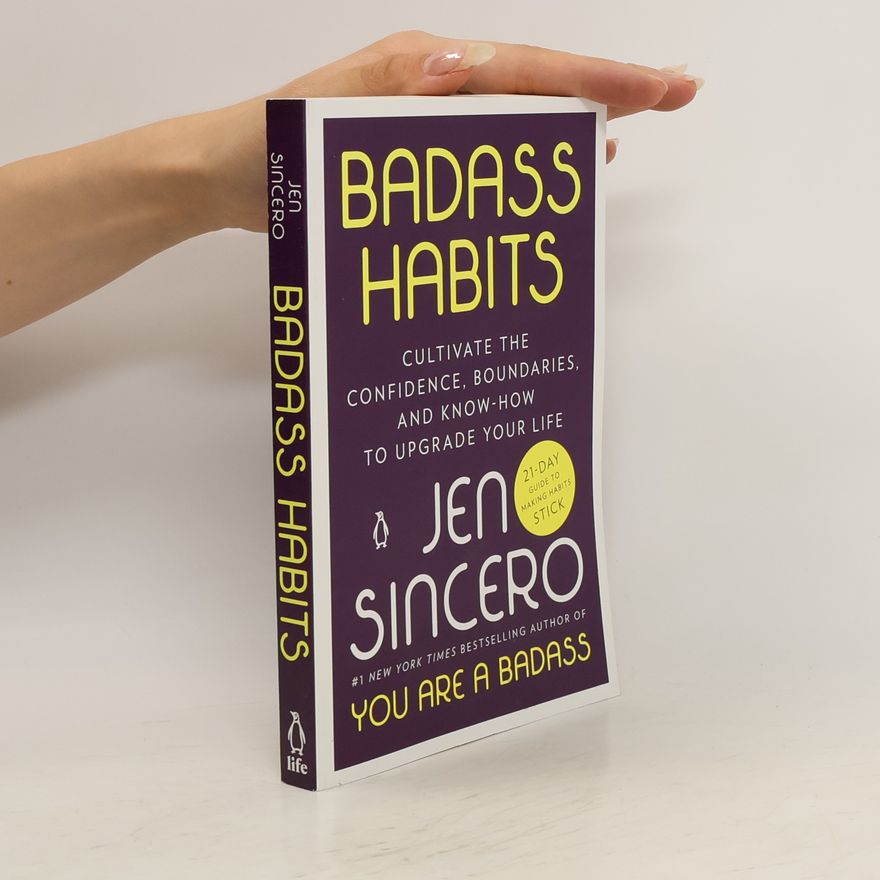 Jen Sincero Badass Habits