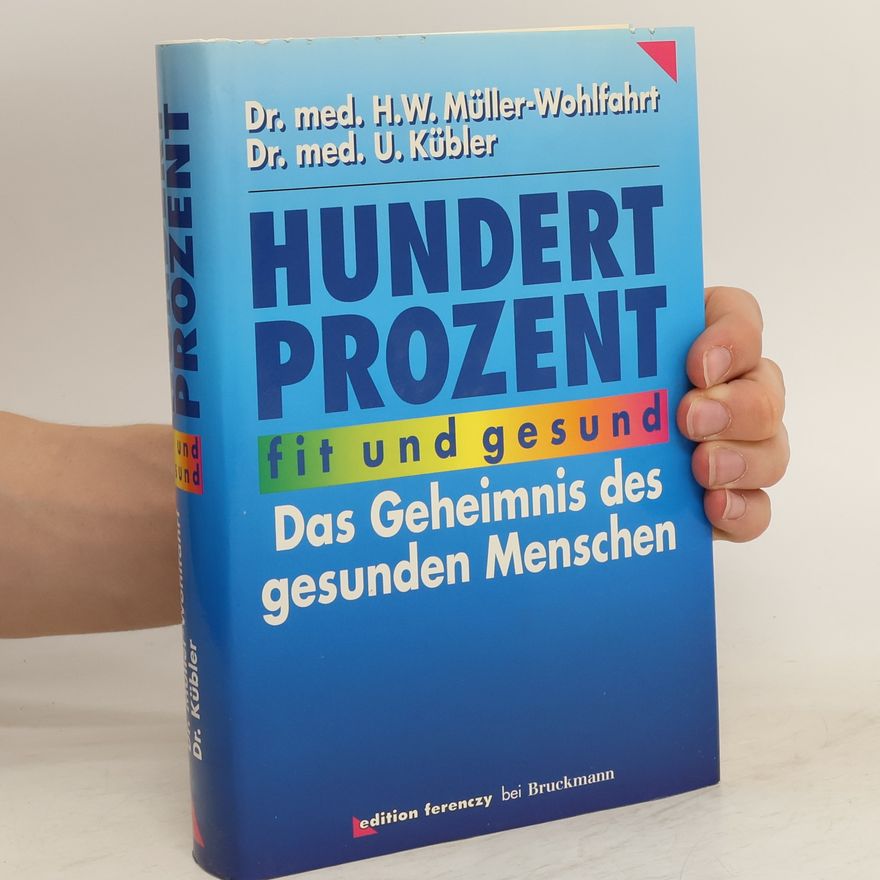 Hans Wilhelm Hundert Prozent fit und gesund