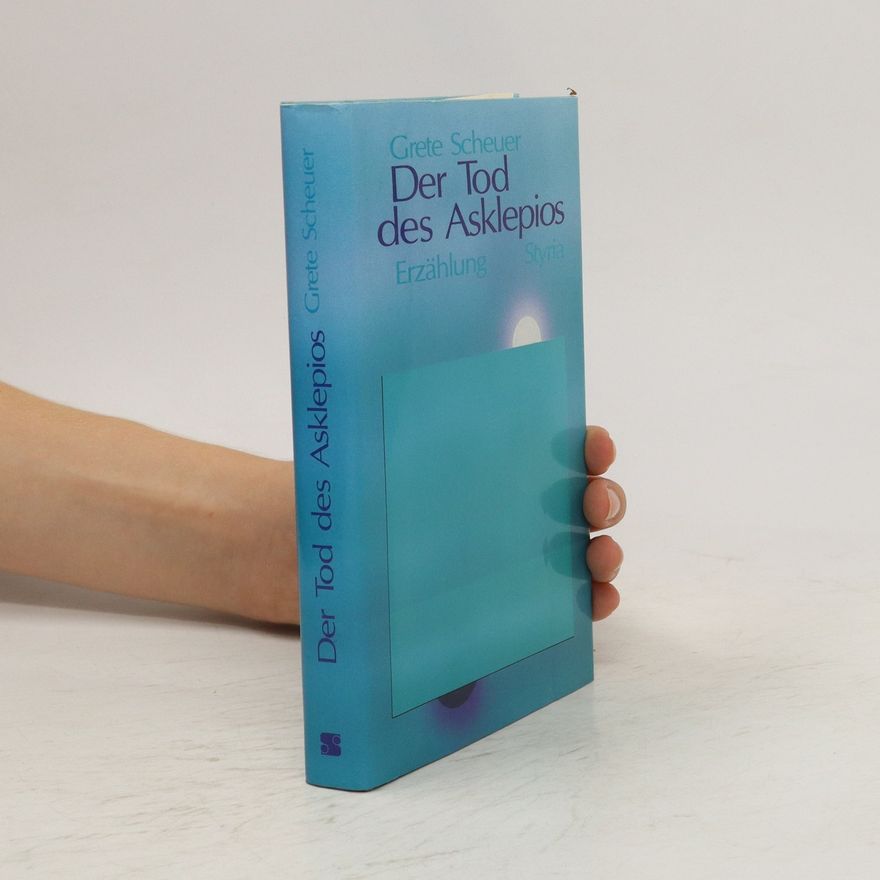 Grete Scheuer Der Tod des Asklepios