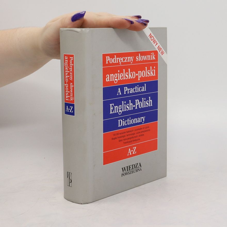 Szkutnik Maria Podręczny słownik angielsko-polski