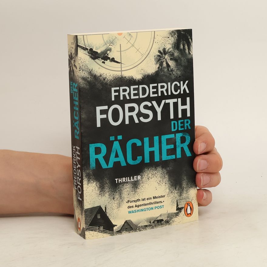 Frederick Forsyth Der Rächer