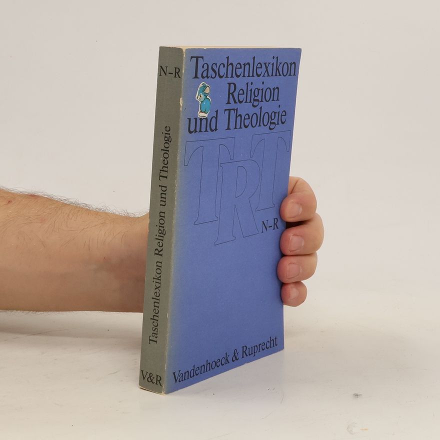 Erwin Fahlbusch Taschenlexikon Religion und Theologie. N-R