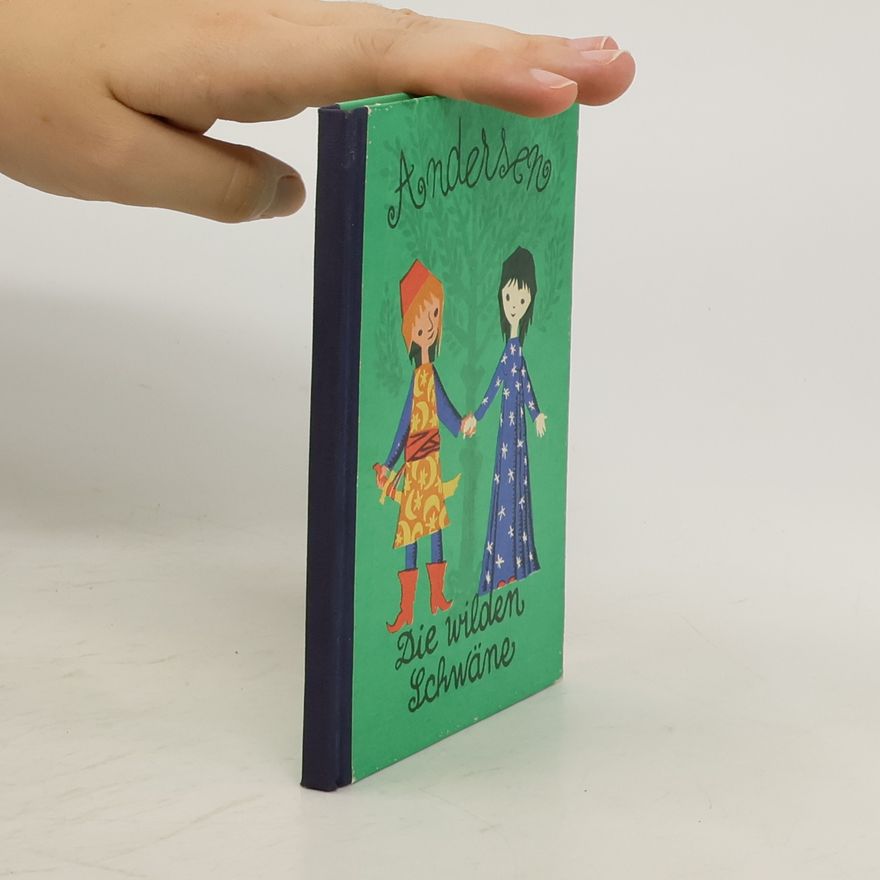 Hans Christian Andersen Die wilden Schwäne