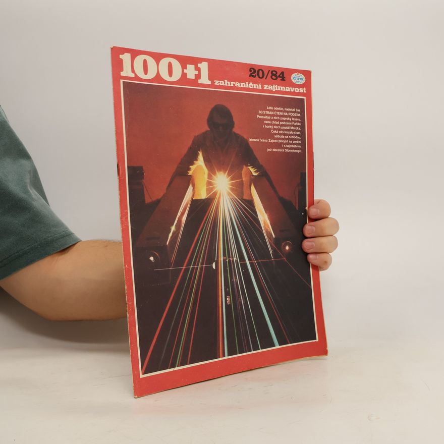 Kolektív autorov 100+1 zahraniční zajímavost 20/84