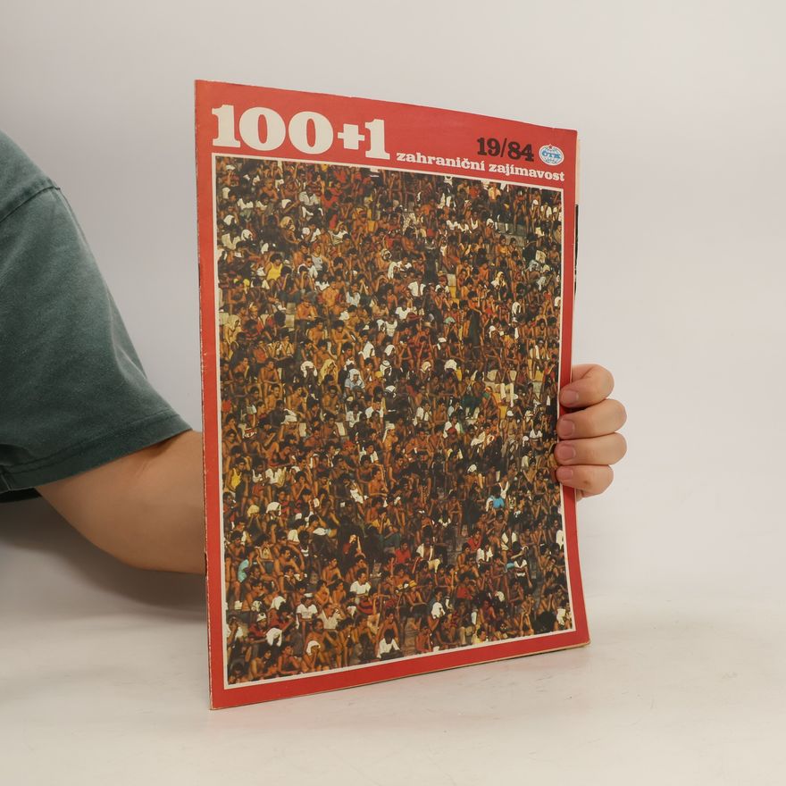 Kolektív autorov 100+1 zahraniční zajímavost 19/84