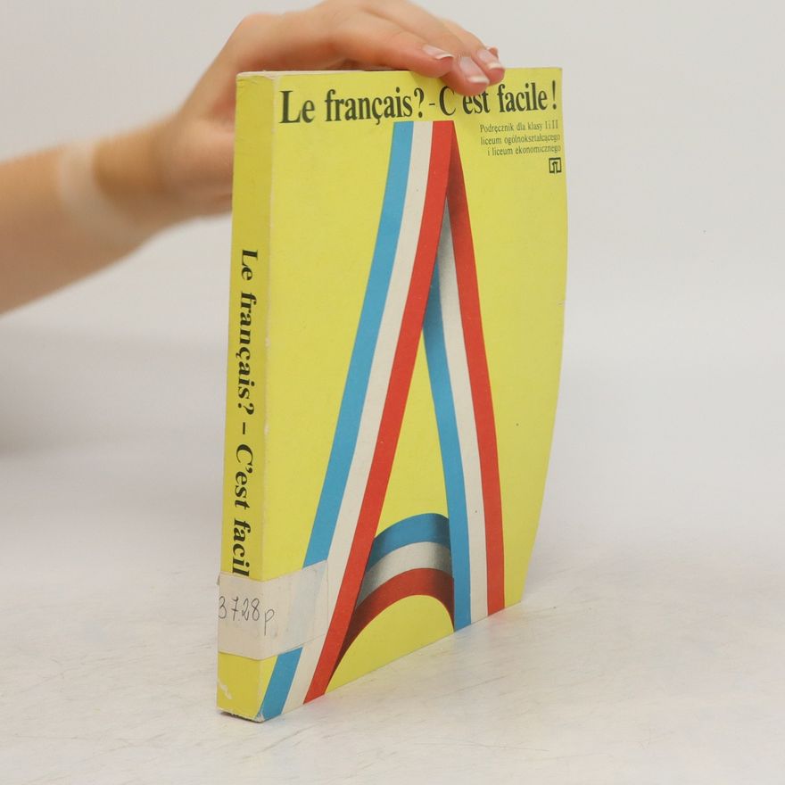 Sabina Janicka Le français? C'est facile