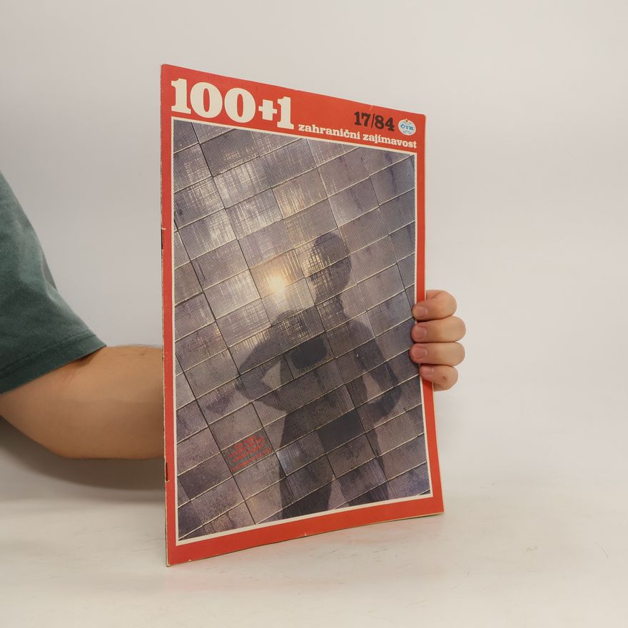 Kolektív autorov 100+1 zahraniční zajímavosti 17/84