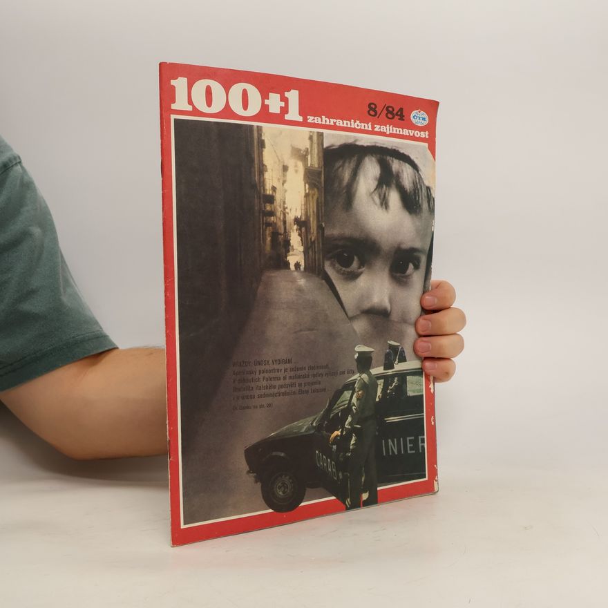 Kolektív autorov 100+1 zahraniční zajímavost 8/84