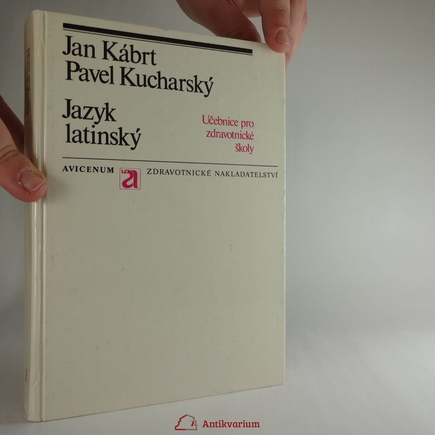 Jan Kábrt Jazyk latinský