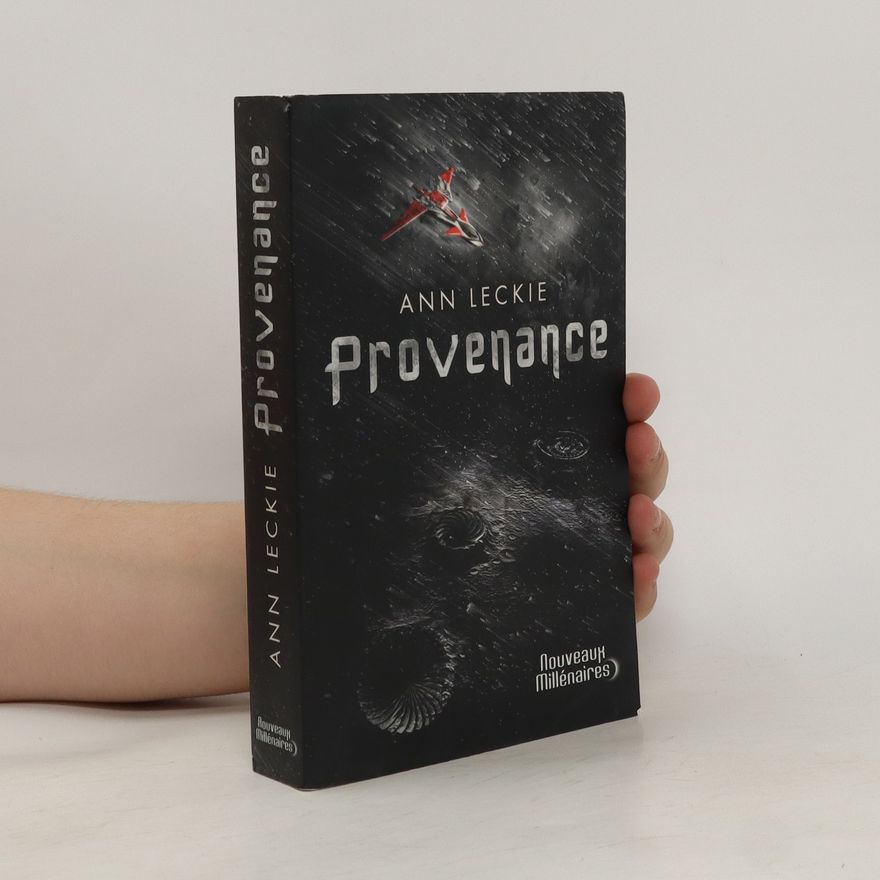 Ann Leckie Provenance
