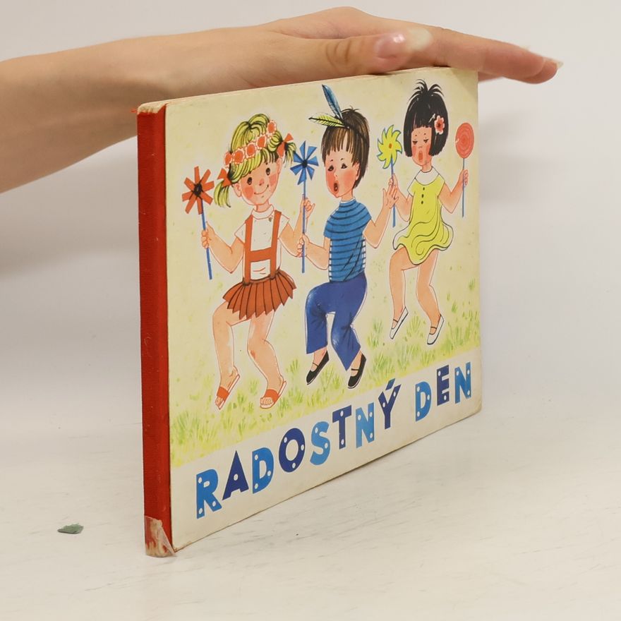 Eva Hinze Radostný den