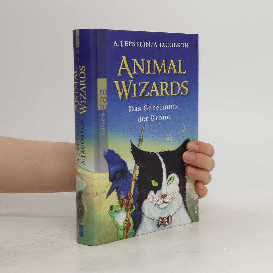 Adam Jay Epstein Animal wizards