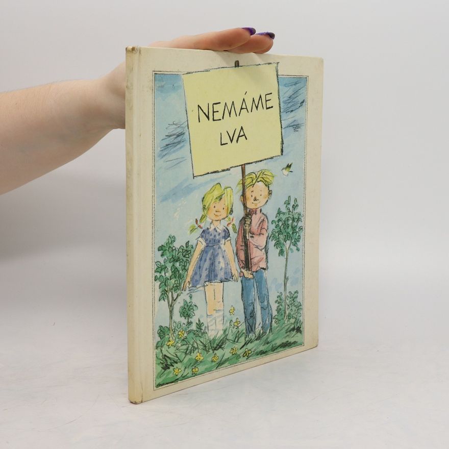 Werner Klemke Nemáme lva